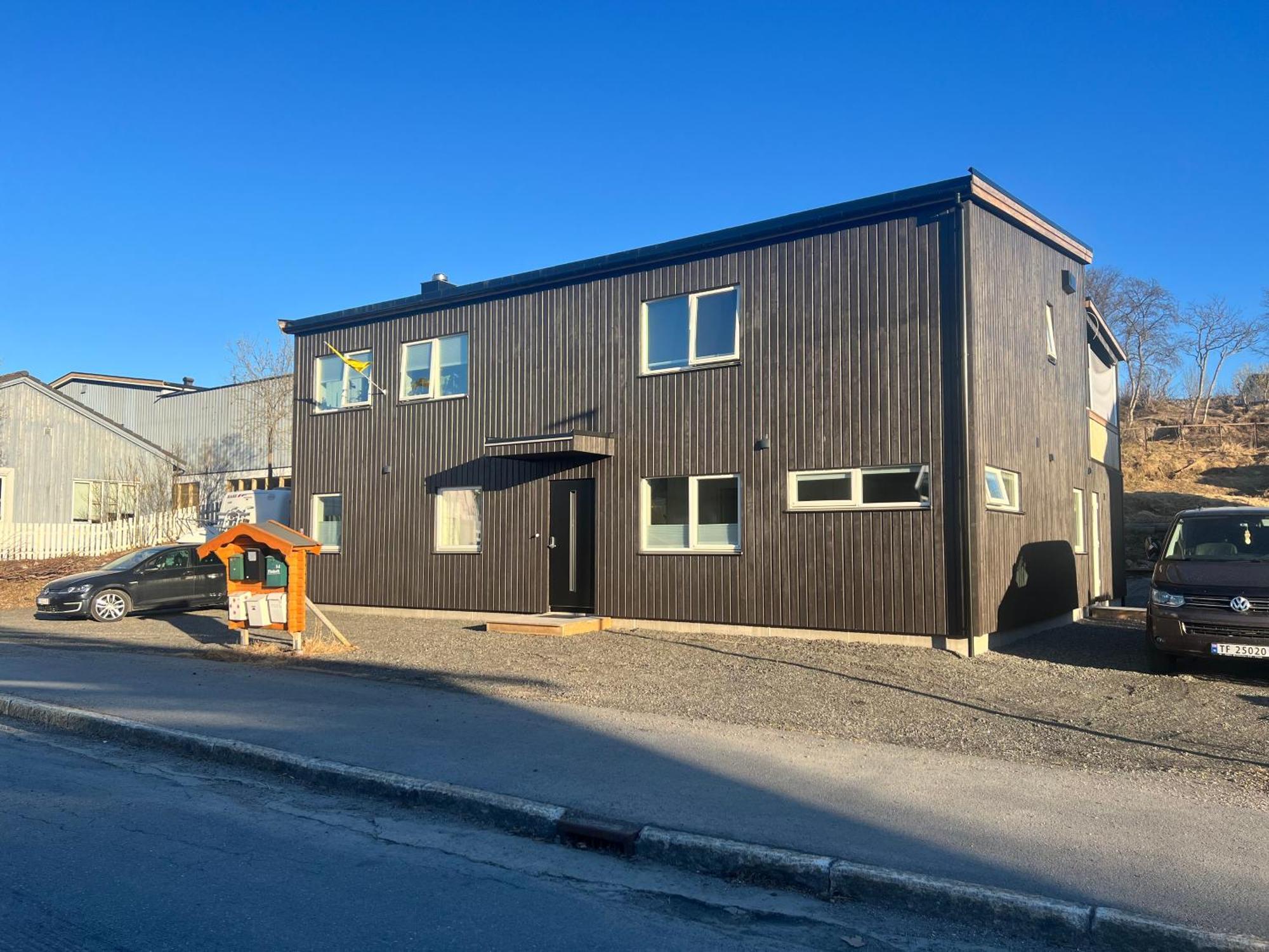 Sommerskaret Kabelvag Exterior photo